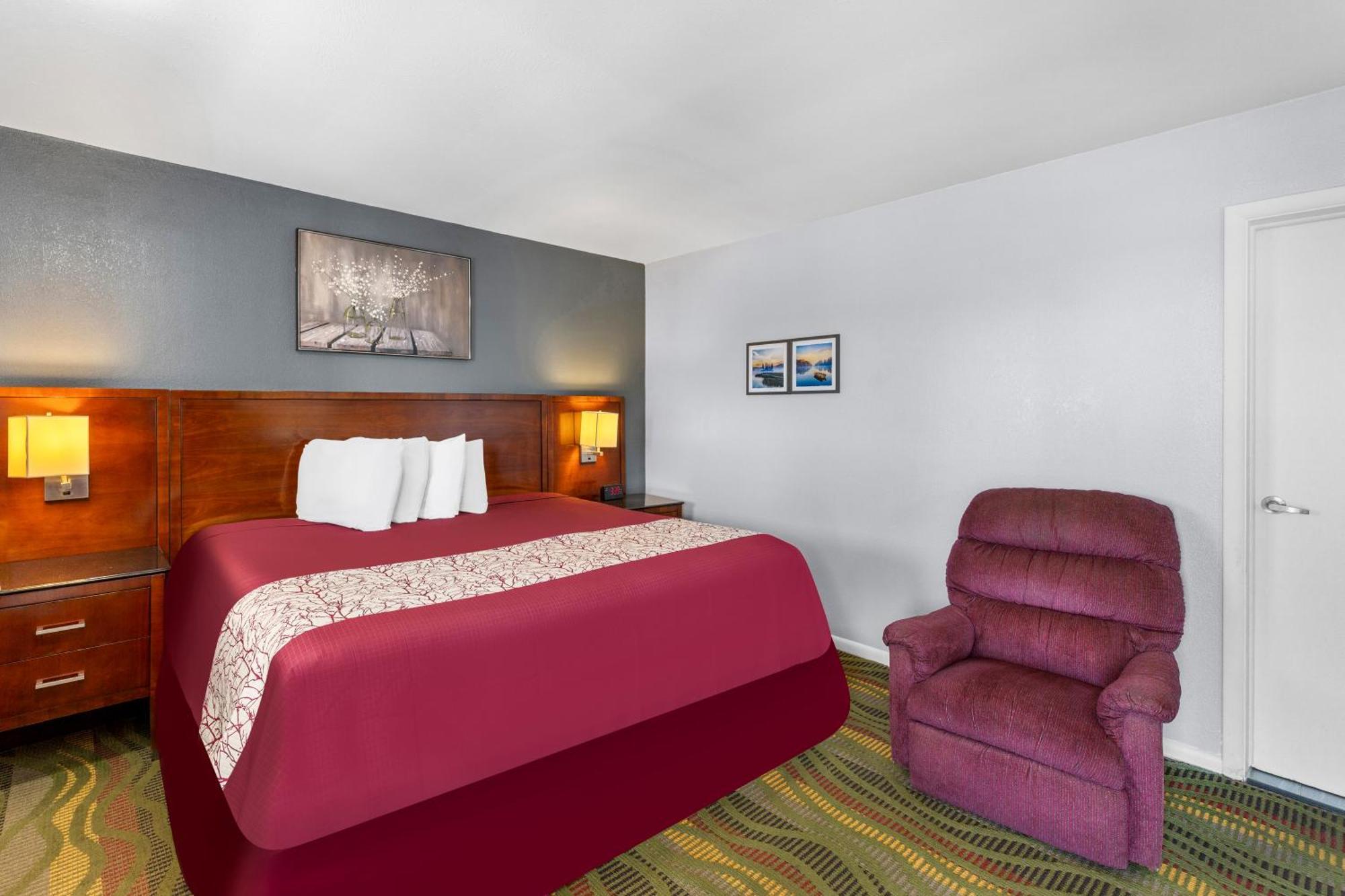 Americas Best Value Inn Belleville Exterior photo
