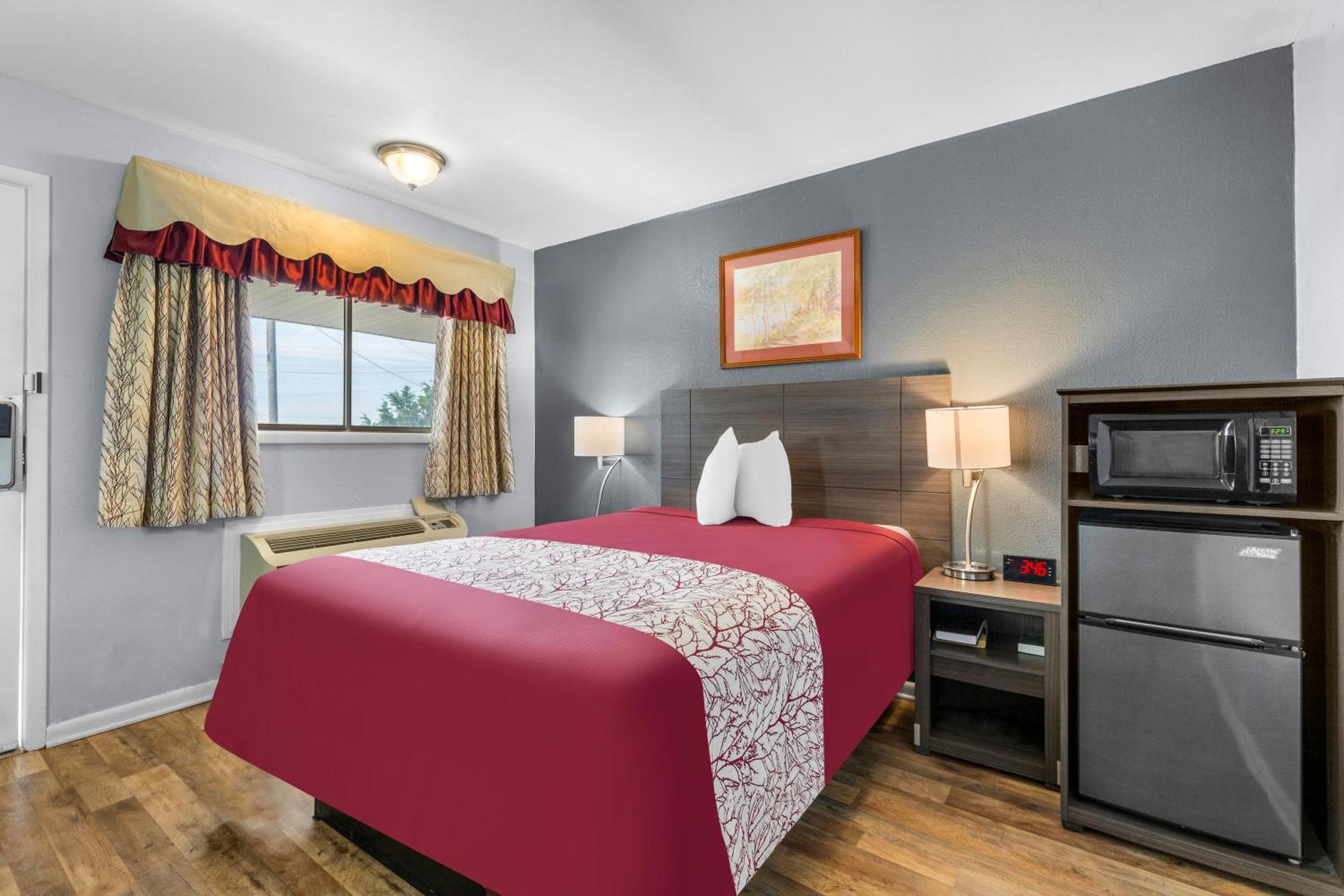 Americas Best Value Inn Belleville Exterior photo